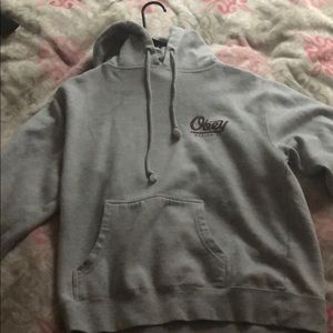 Obey hoodie
